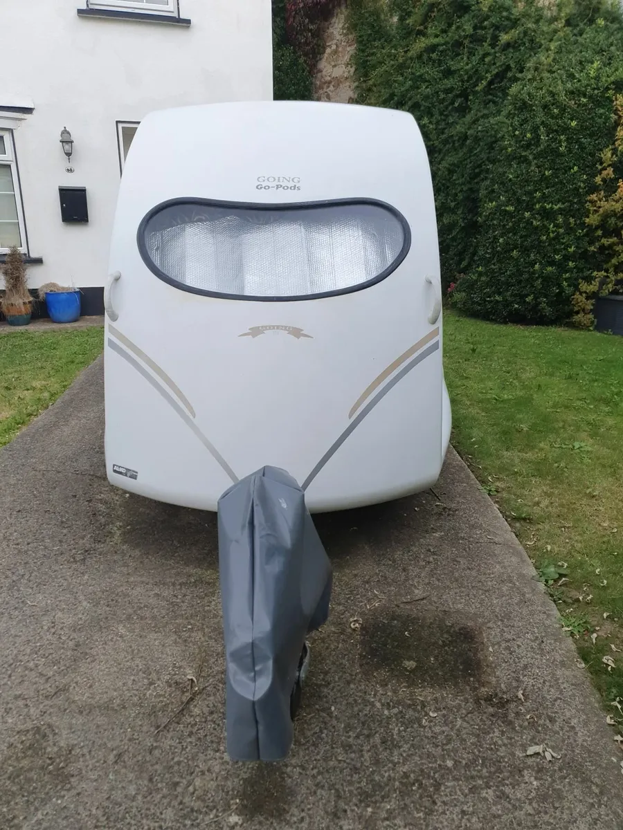 Going Go-Pod Micro Caravan - Image 4