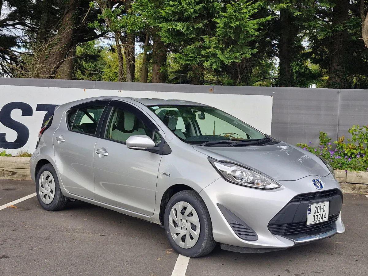 Toyota Aqua 1.5 HYBRID AUTOMATIC FINANCE AVAILABLE - Image 1