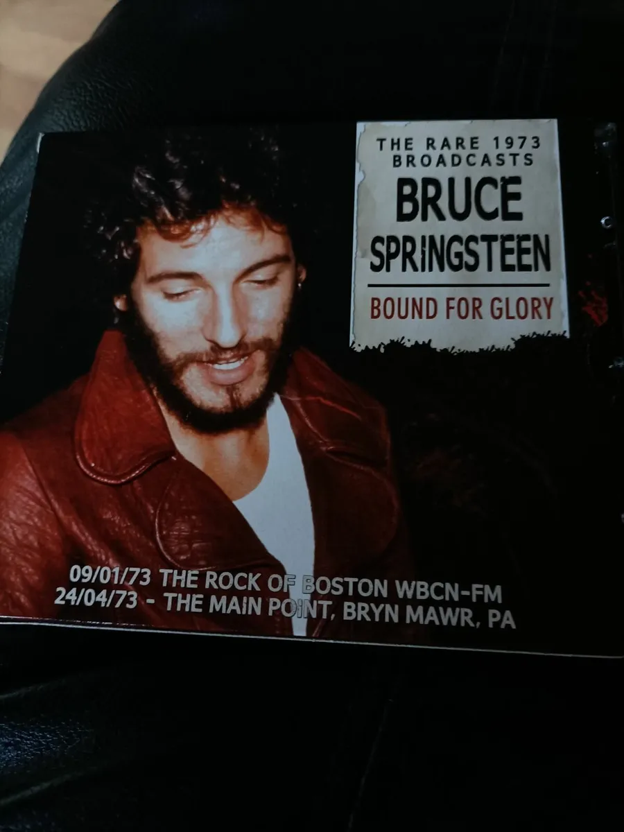 Bruce Springsteen CDS - Image 2