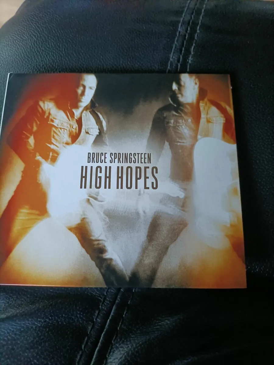 Bruce Springsteen CDS - Image 3