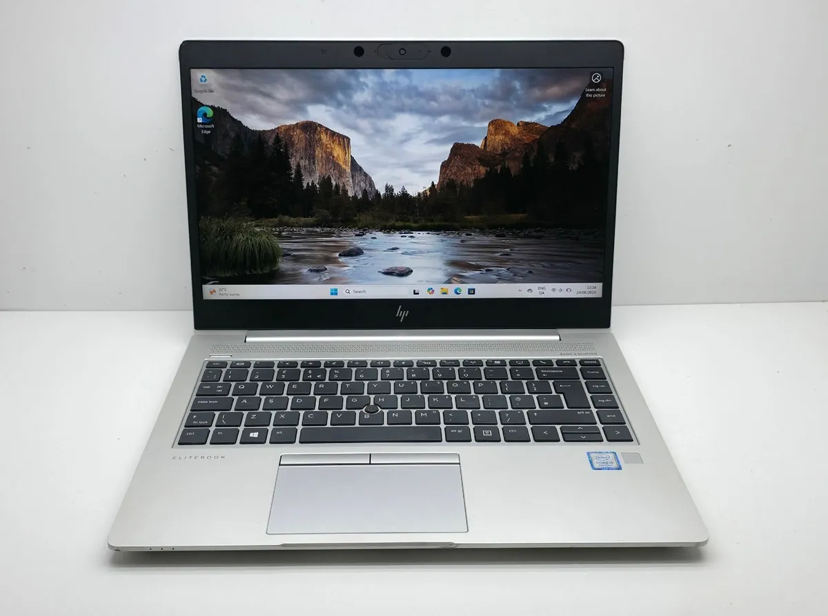 HP EliteBook 840 G6-i5(8gen)/16GB RAM/256GB Laptop