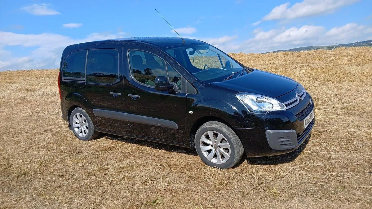 2015 citroen berlingo - Image 2