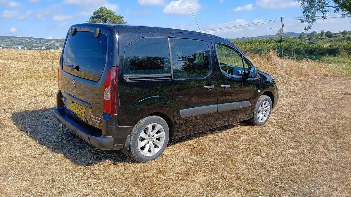 2015 citroen berlingo - Image 3