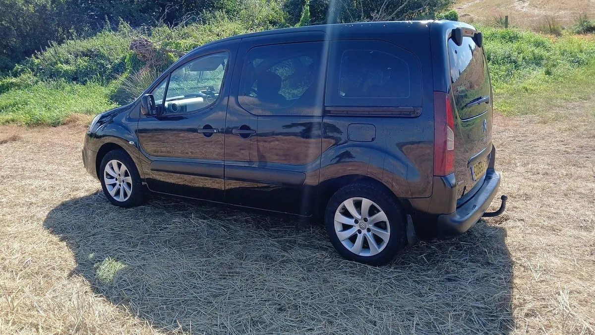2015 citroen berlingo - Image 4