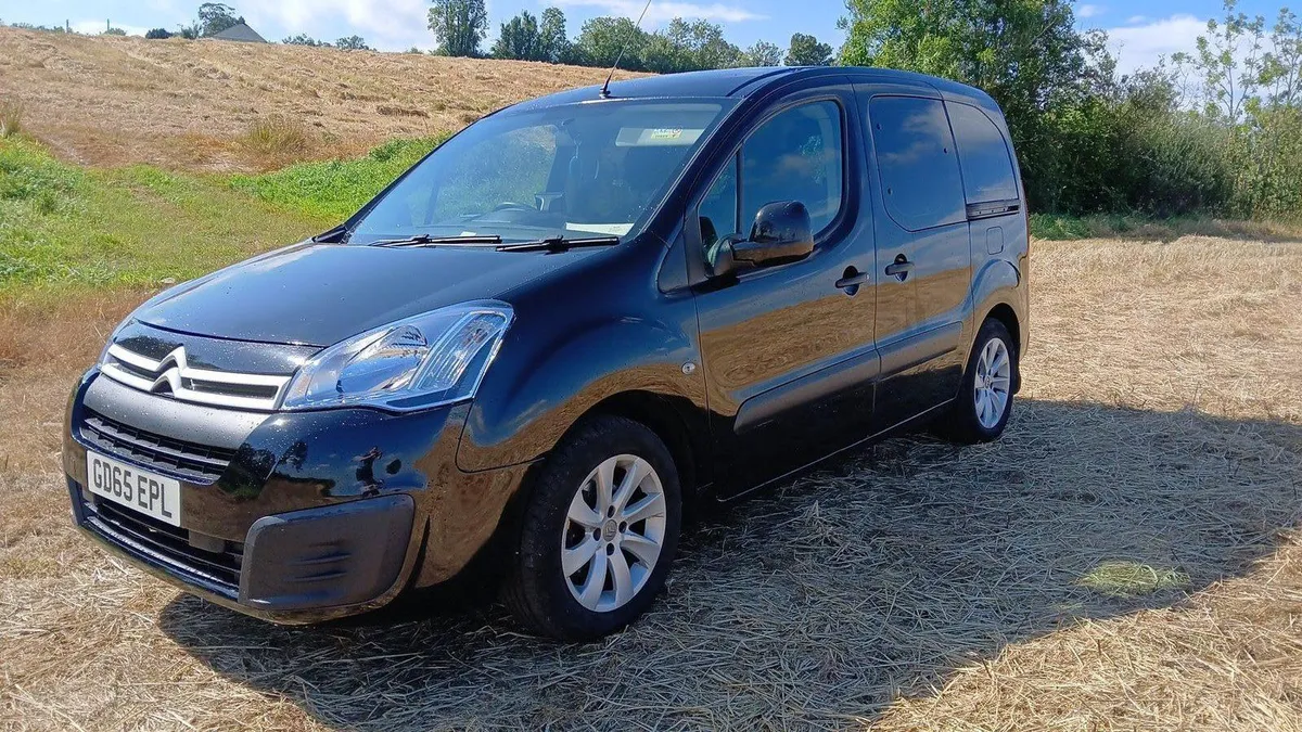 2015 citroen berlingo - Image 1
