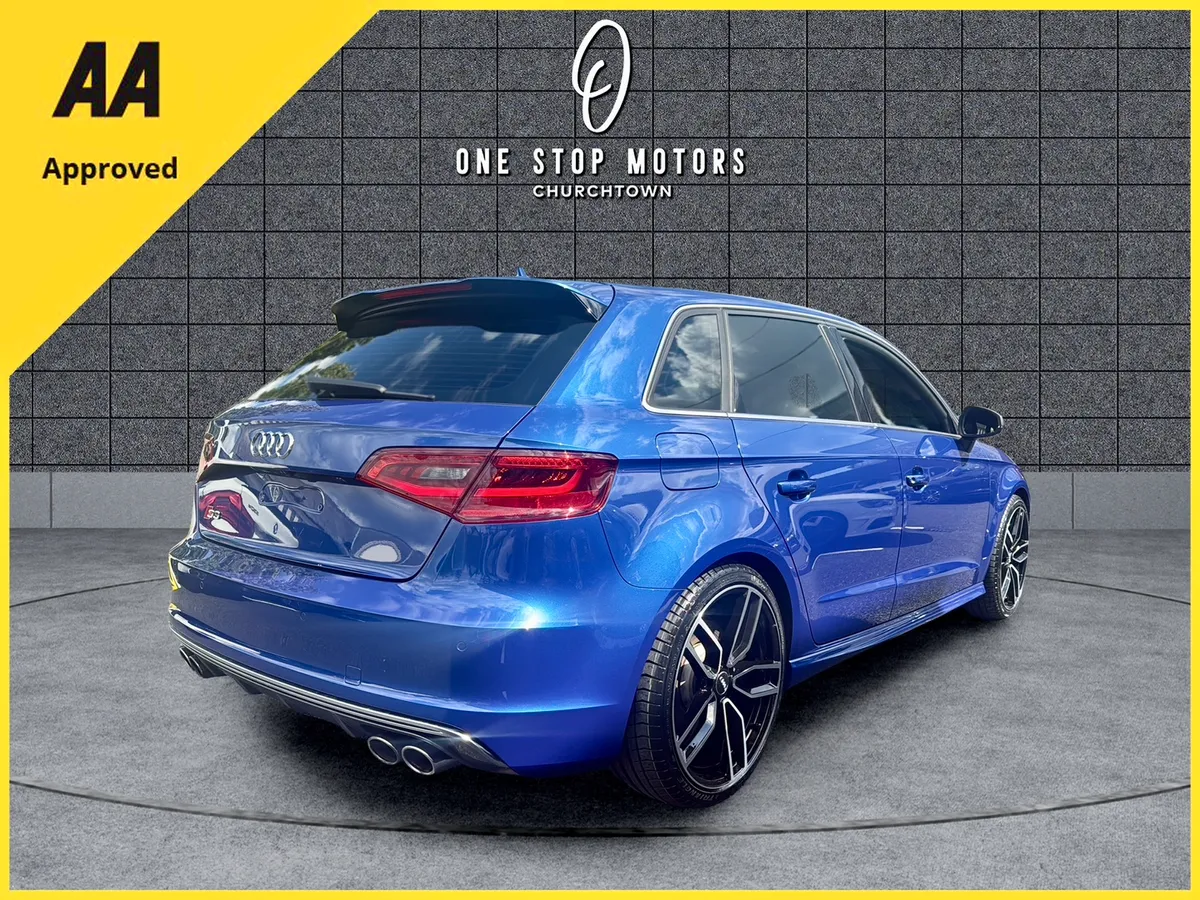 2015 Audi S3 2.0TSI QUATTRO 300BHP *45,000KMS* - Image 2