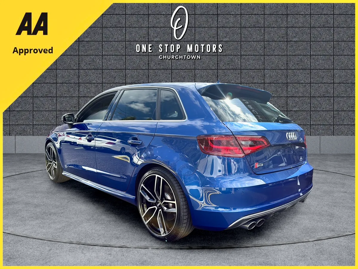 2015 Audi S3 2.0TSI QUATTRO 300BHP *45,000KMS* - Image 3