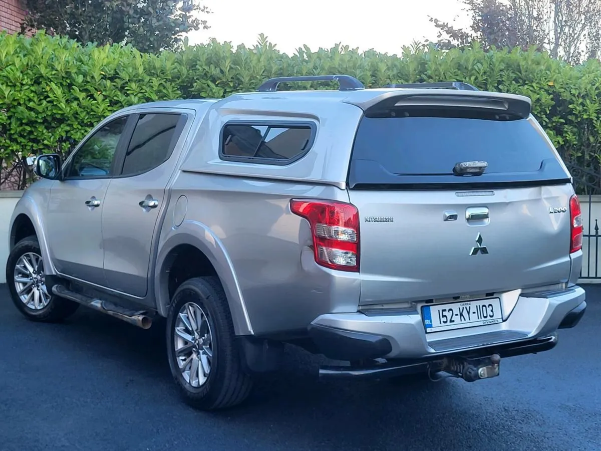 Mitsubishi L200 2.4 Diesel NEW TEST - Image 3