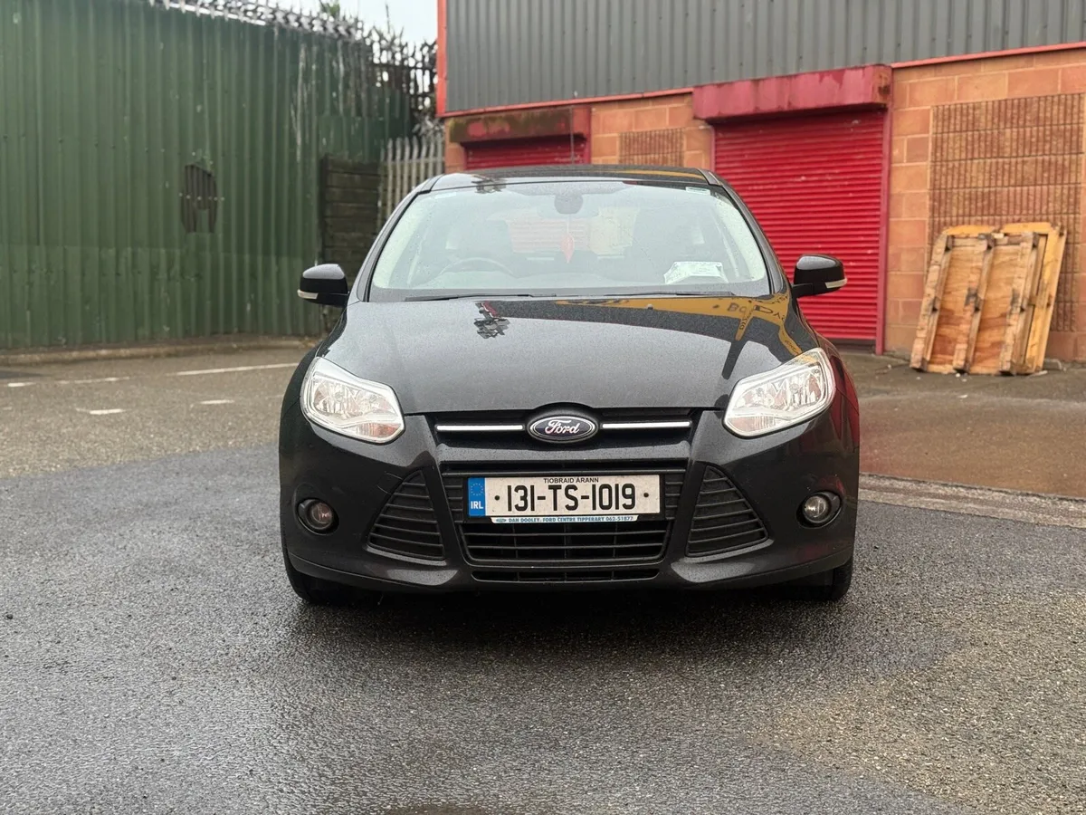 2013 Ford Focus 1.6 NCT 09/26 - Image 2