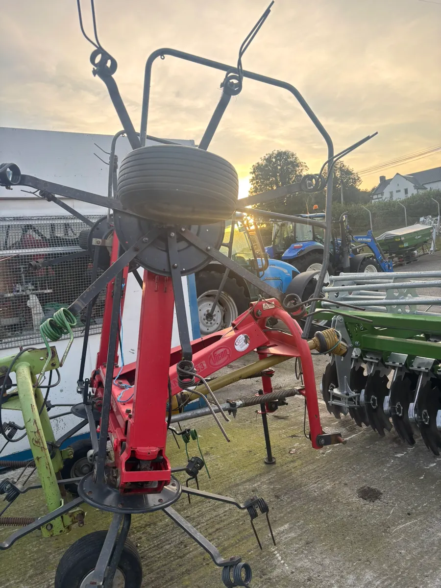 VICON FANEX 553 - Image 2