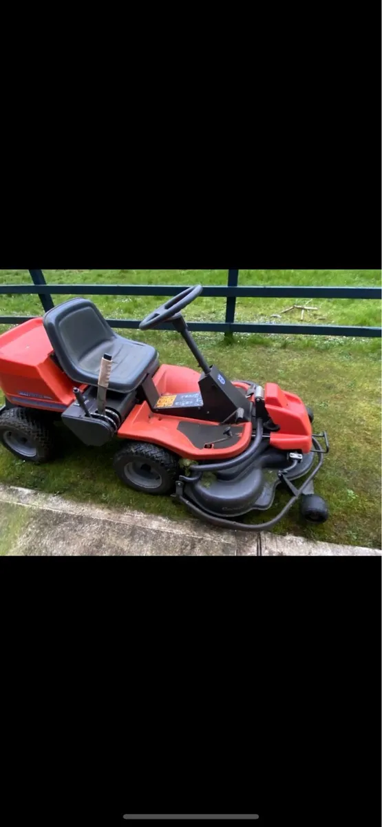 Husqvarna Rider - Image 1