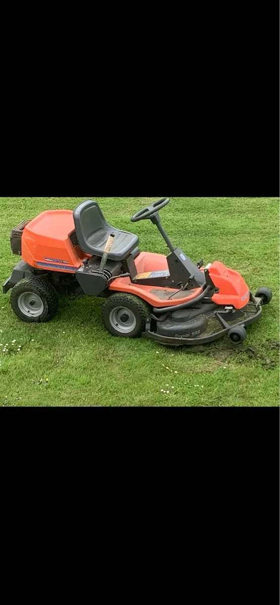 Husqvarna Rider - Image 2