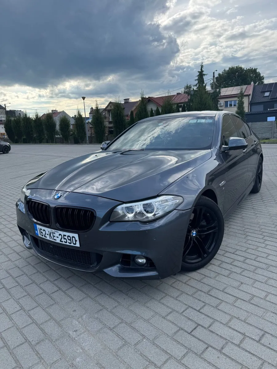 BMW 5-Series 2016. MSport - Image 1