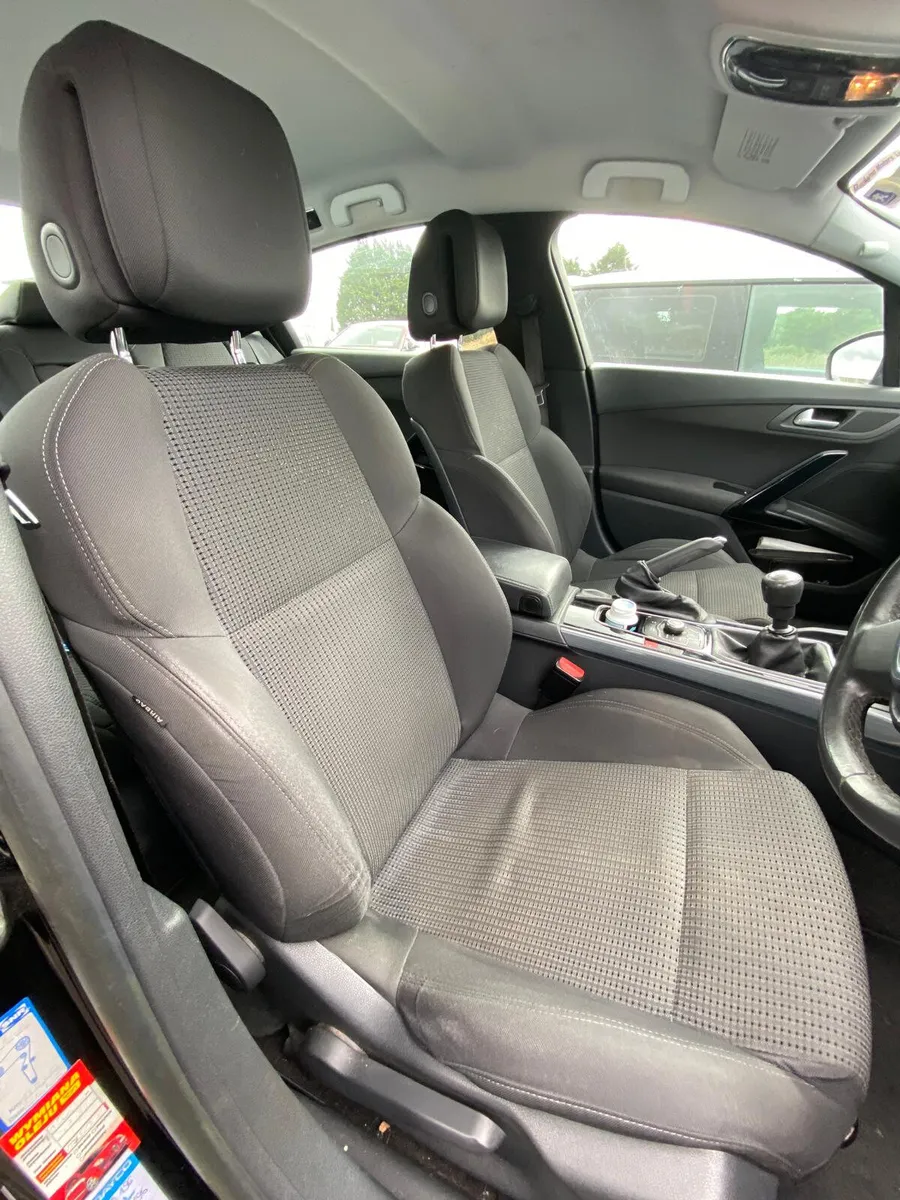 Peugeot 508 2014 - Image 4