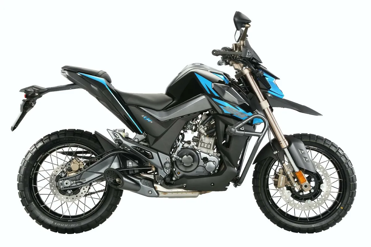 Zontes U1 125 - Image 3