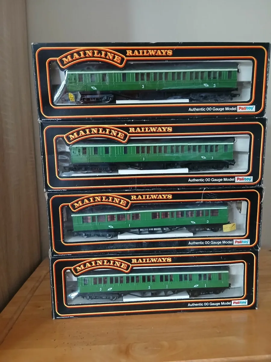 OO Gauge - Image 1
