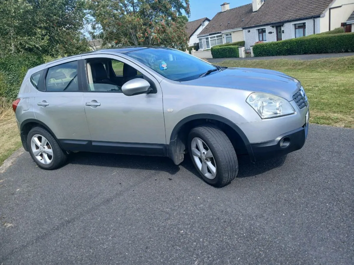 Nissan qashqai - Image 2