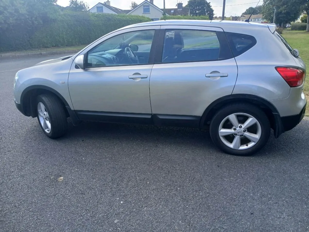 Nissan qashqai - Image 3
