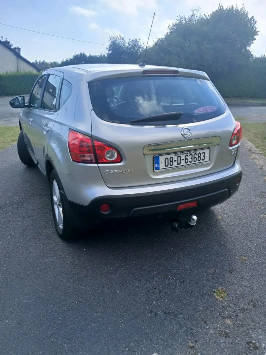 Nissan qashqai - Image 4