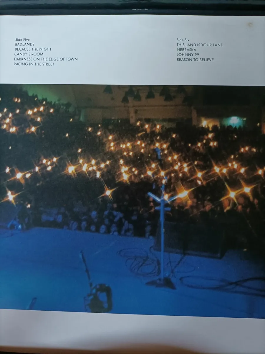 Bruce Springsteen Records - Image 4