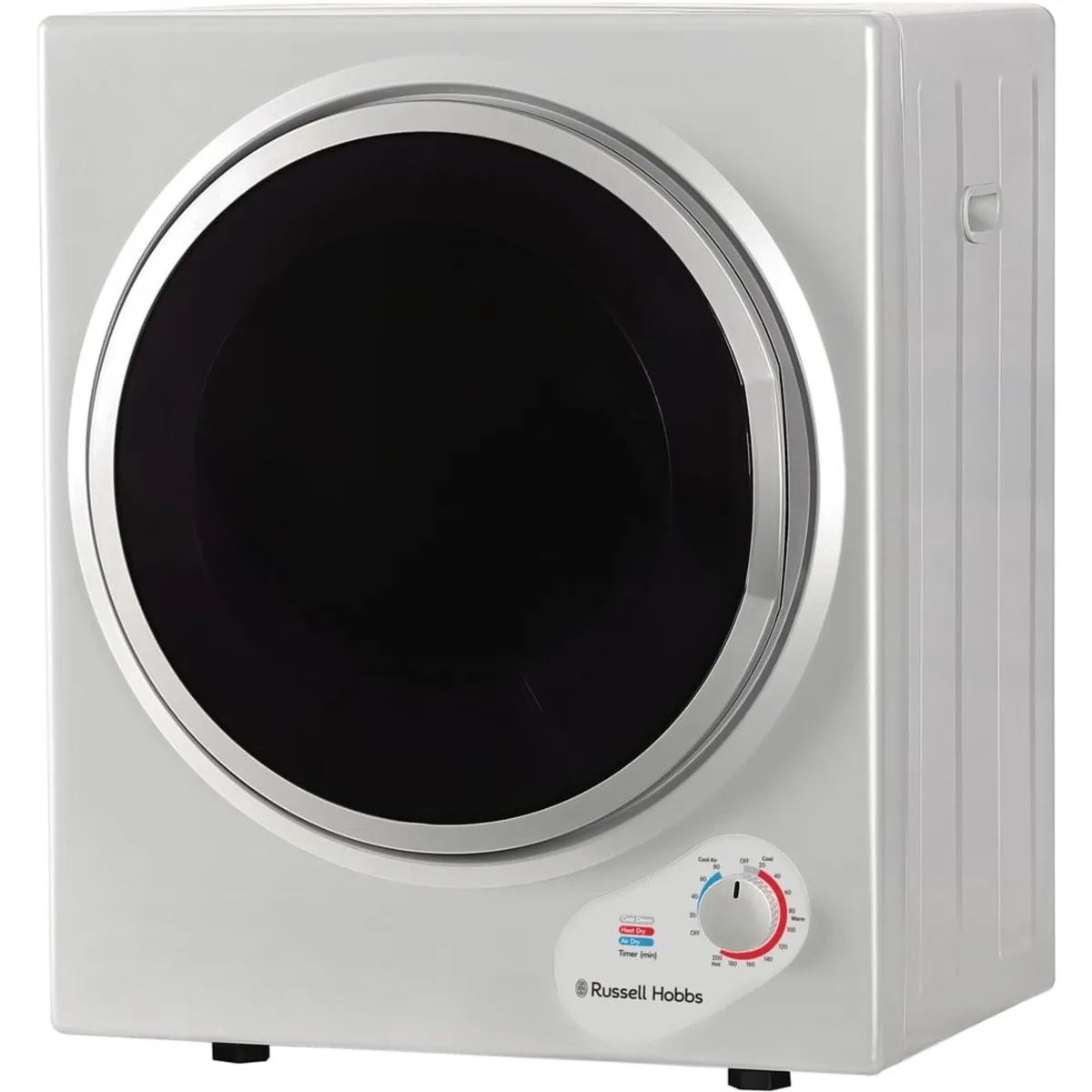 RUSSELL HOBBS 2.5KG VENTED TUMBLE DRYER - Image 1