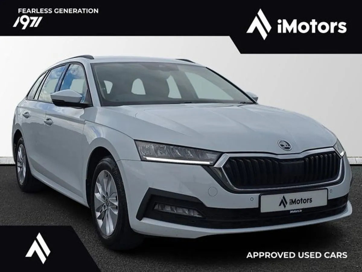 Skoda Octavia SE Technology TSI - Image 1