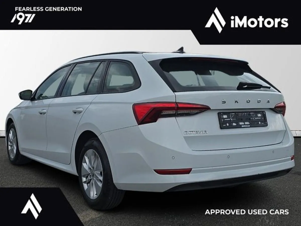 Skoda Octavia SE Technology TSI - Image 2