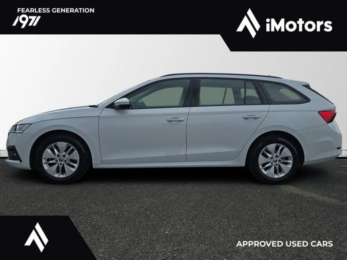Skoda Octavia SE Technology TSI - Image 3