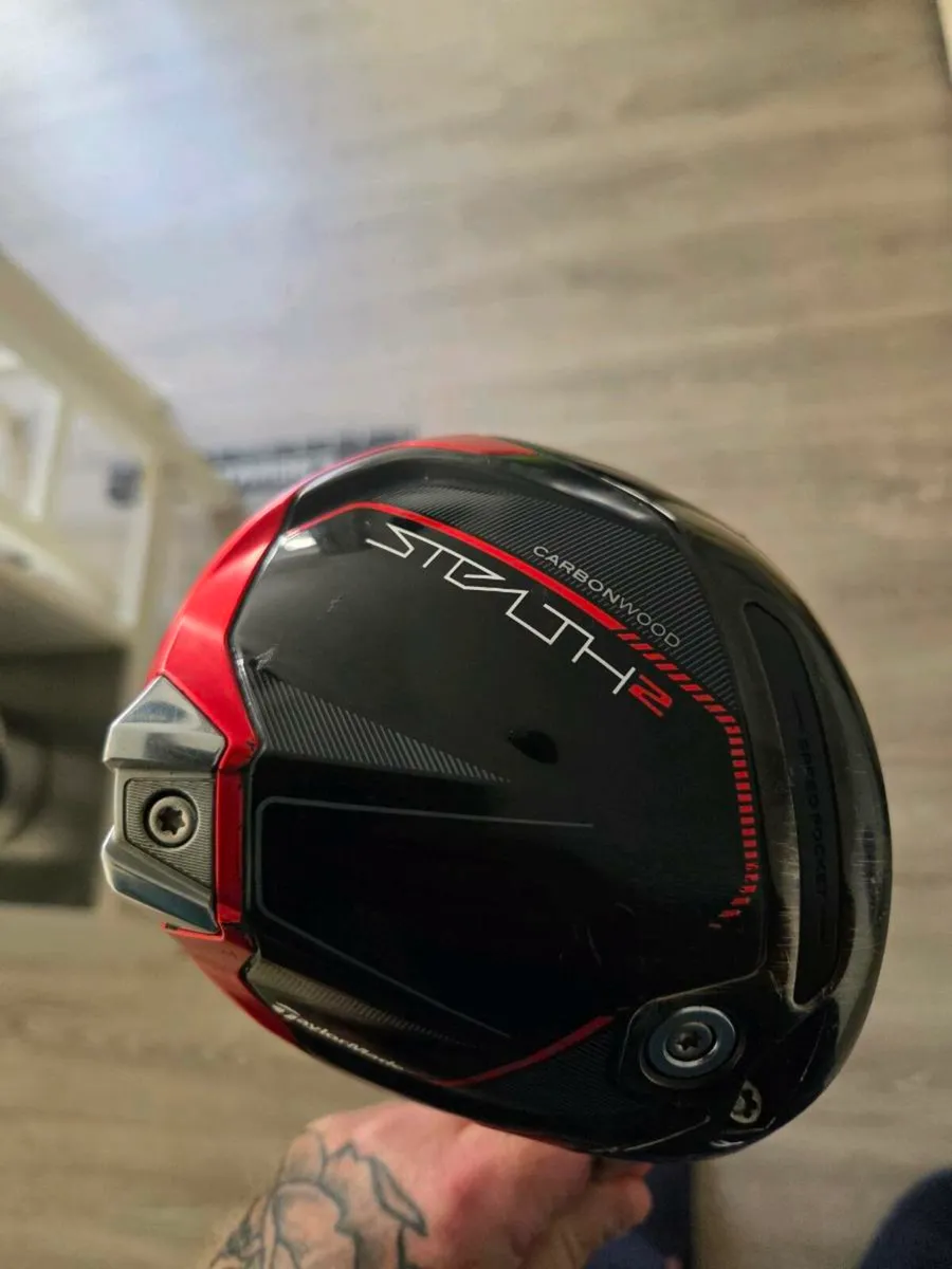 Stealth 2 driver - Image 2