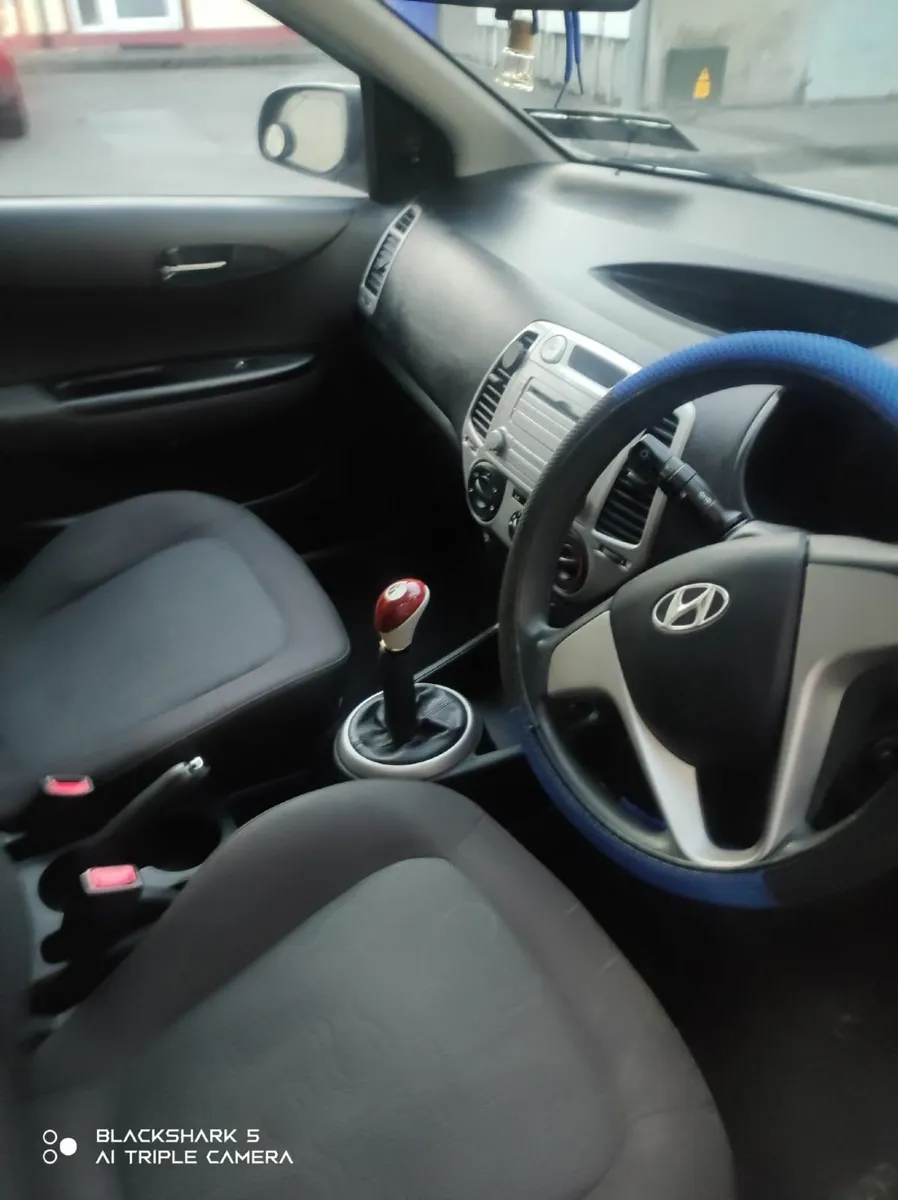Hyundai i20 2010  just passed New NCT - Image 2