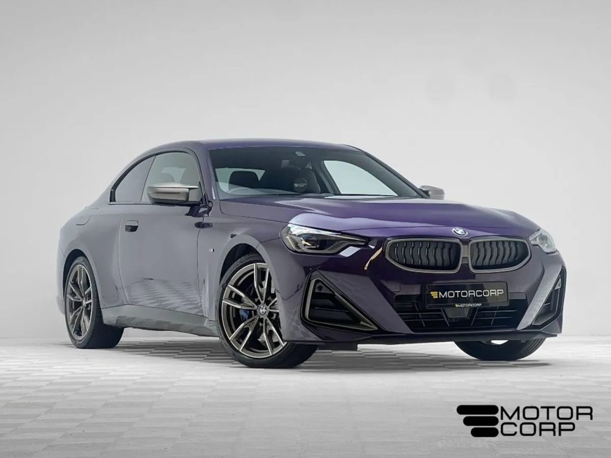BMW 2 Series M240i 3.0 B58 Coupe Xdrive - Image 1
