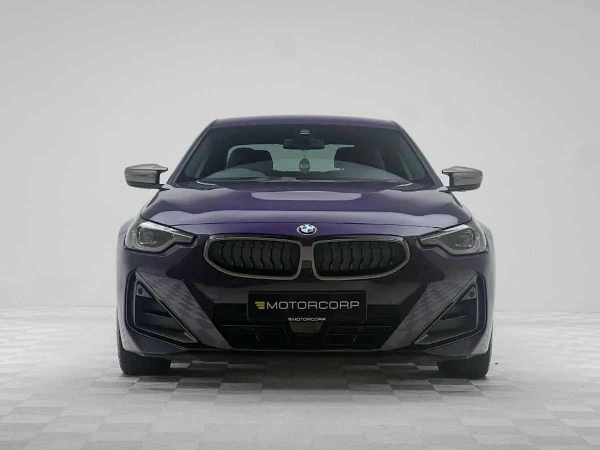 BMW 2 Series M240i 3.0 B58 Coupe Xdrive - Image 2