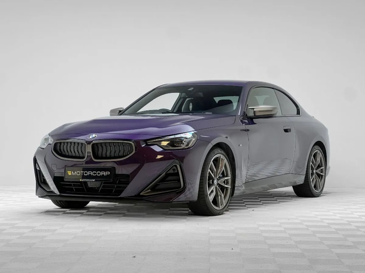 BMW 2 Series M240i 3.0 B58 Coupe Xdrive - Image 3