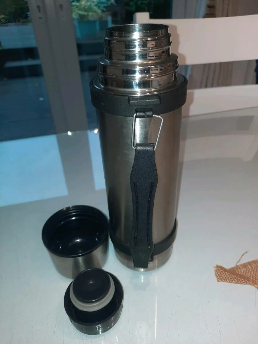Large Flask - Image 1
