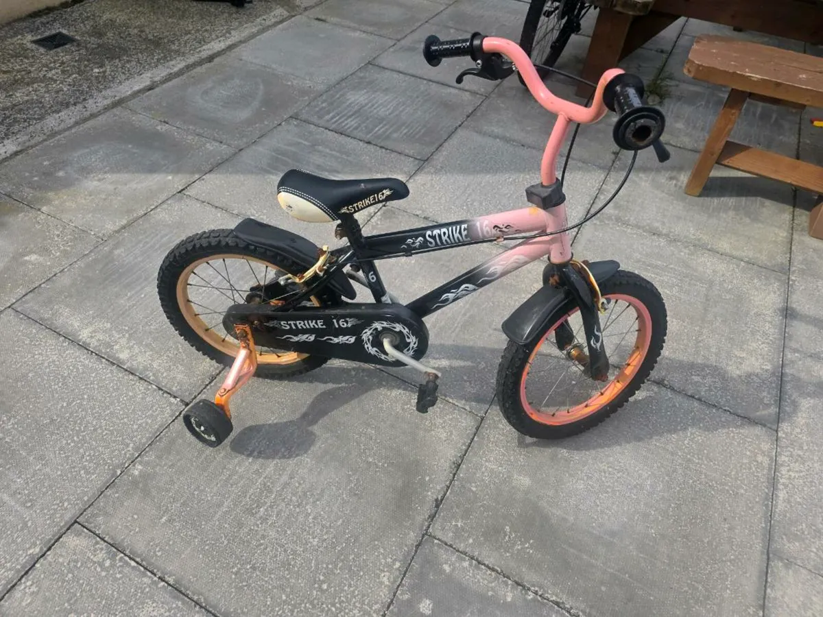 Kids bike - Image 1
