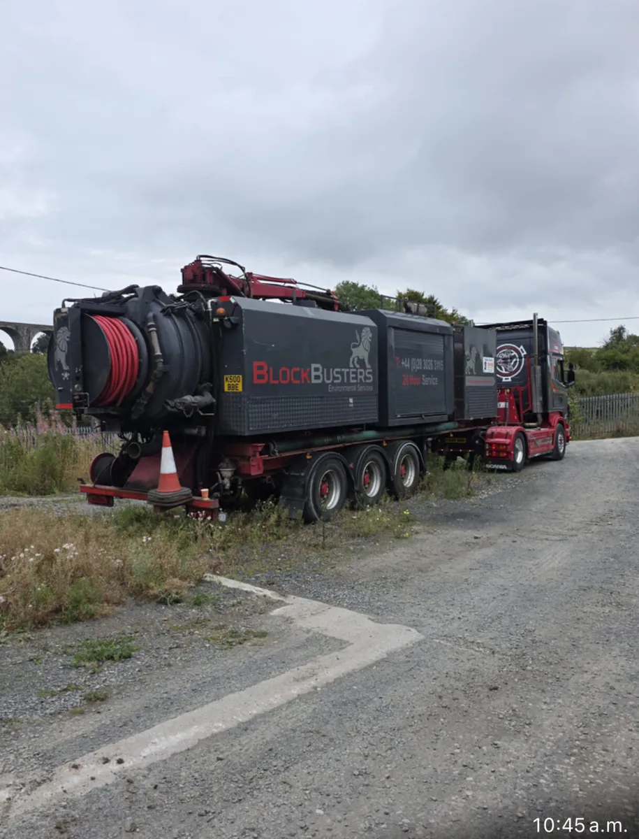 Liquid ring Jet vac - Image 1