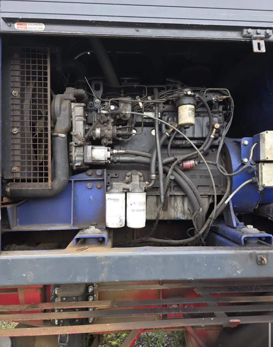 Liquid ring Jet vac - Image 4