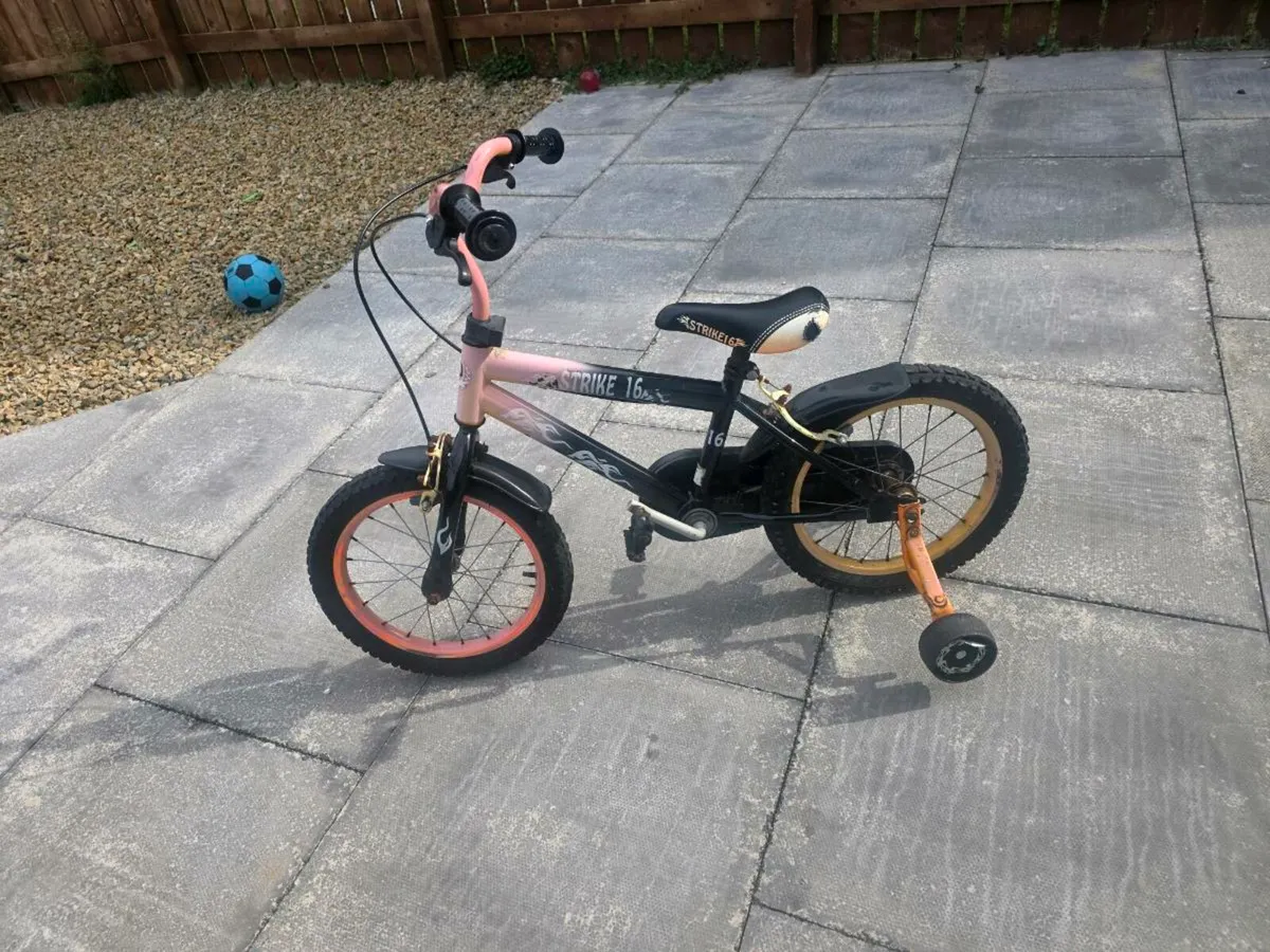 Kids bike - Image 2
