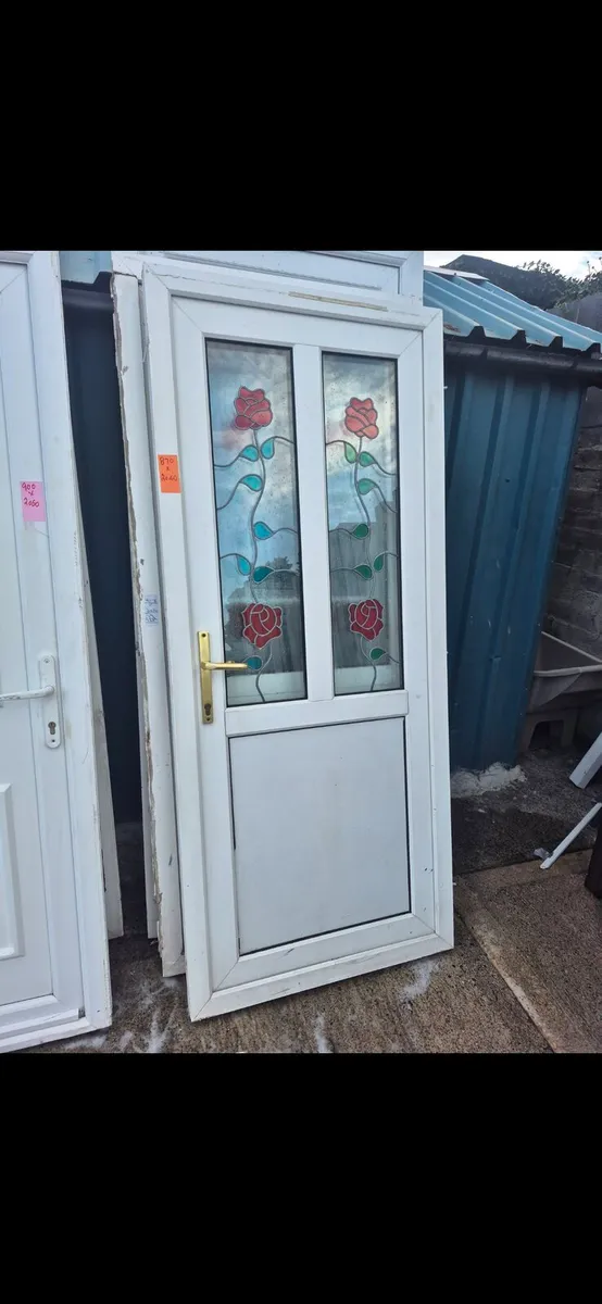 Pvc doors - Image 1