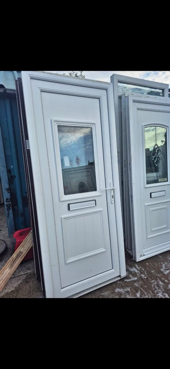 Pvc doors - Image 1