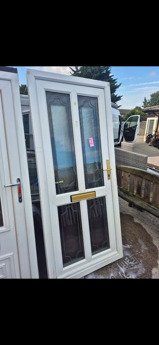 Pvc doors - Image 1
