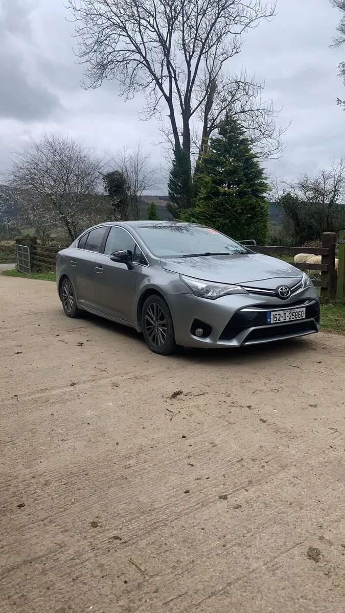 Toyota Avensis - Image 1
