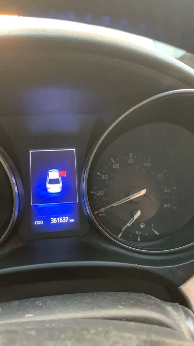 Toyota Avensis - Image 3