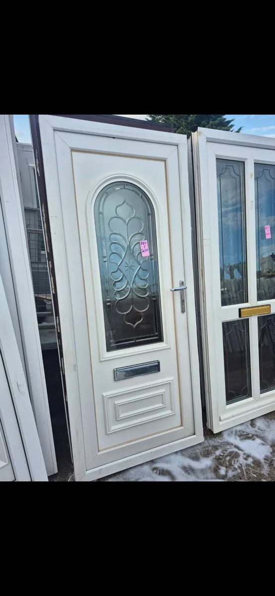 Pvc doors - Image 1