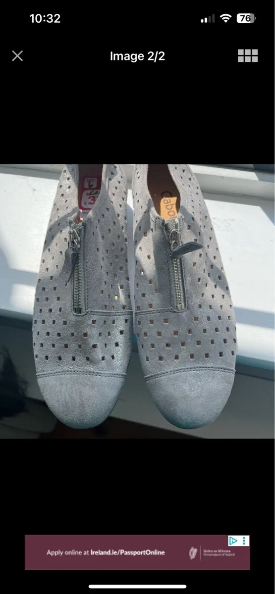 Gabor Shoes - Image 1