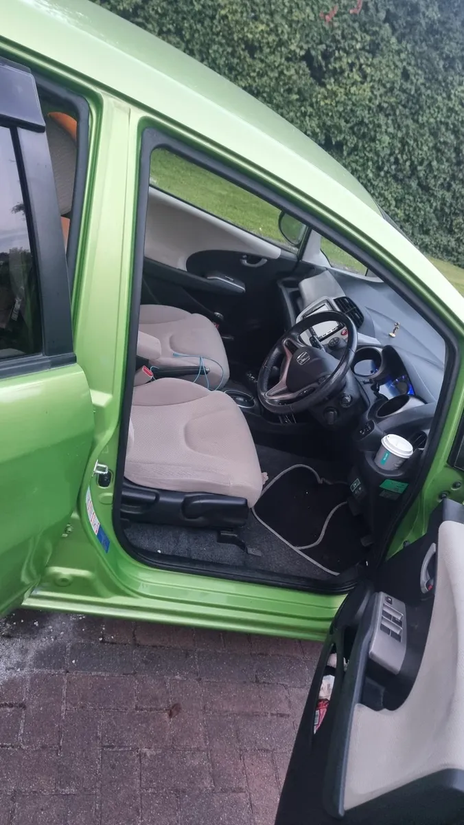 Honda Fit 2012 - Image 4