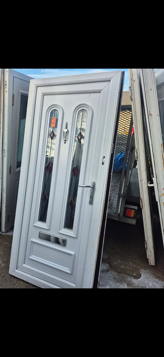 Pvc doors - Image 1