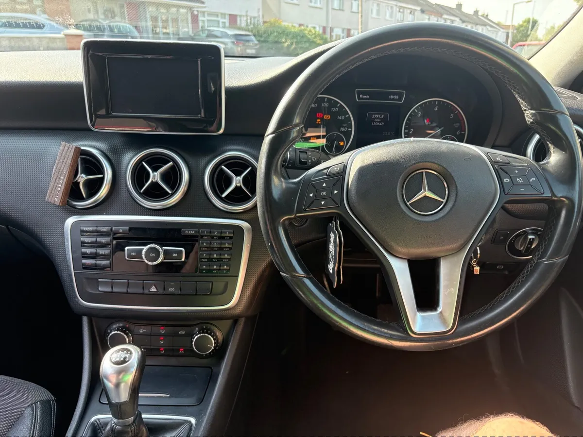Mercedes-Benz A-Class 2014 - Image 3
