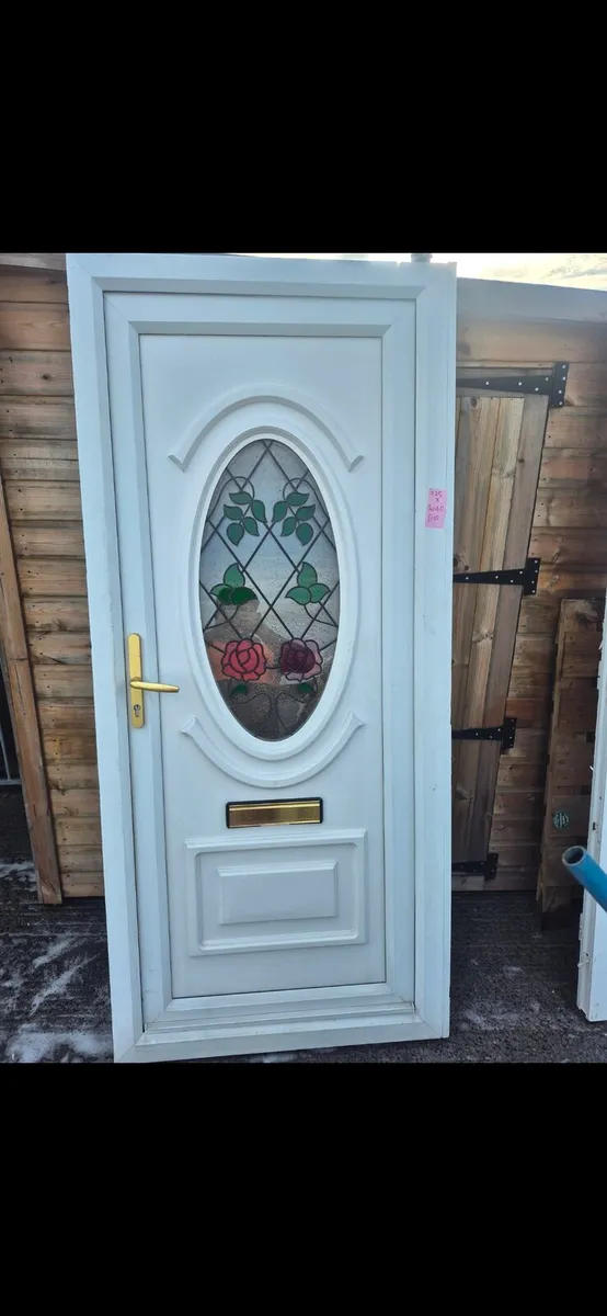 Pvc doors - Image 1