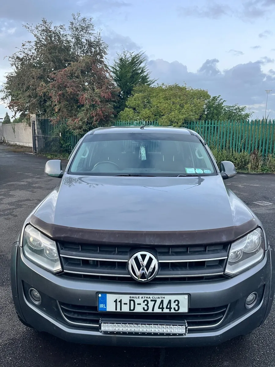 2011 Volkswagen Amarok - Image 4